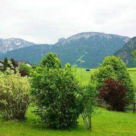 Bergfrieden Apartamento