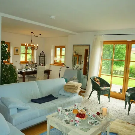 Apartamento Bergfrieden Pfronten