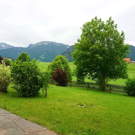 Bergfrieden Apartamento