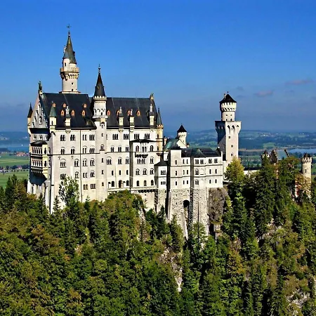 Apartamento Bergfrieden