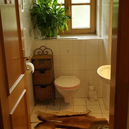 Bergfrieden Apartamento