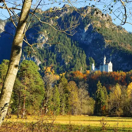 Bergfrieden Apartamento *