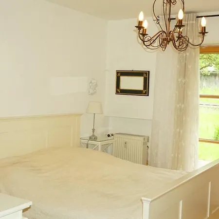 Bergfrieden Apartamento