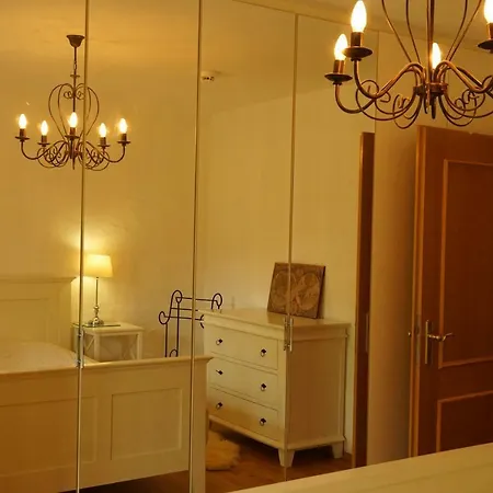 Apartamento Bergfrieden *